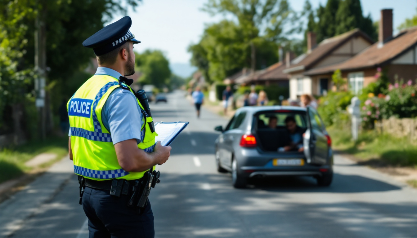 un jeune homme tente d’échapper à la police lors d’une course-poursuite à moto dans un village de l’oise. grâce à une intervention rapide, l’interpellation permet d’éviter un drame et met en lumière les risques liés à la pression subie par certains jeunes.