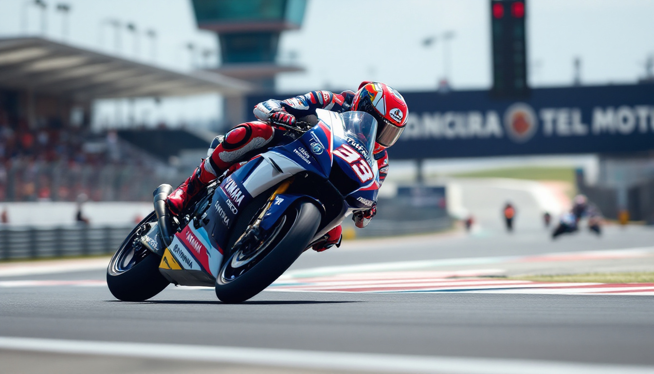 découvrez comment fabio quartararo, maître du pilotage, maîtrise sa yamaha exigeante grâce à une gestion exceptionnelle du train avant. analyse d'une performance brillante et d'un talent hors du commun en motogp.