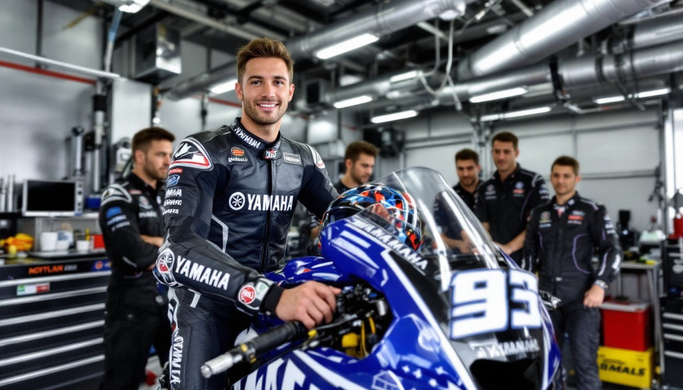 découvrez comment fabio quartararo, véritable maître du pilotage, parvient à dompter une yamaha exigeante grâce à sa gestion experte du train avant, offrant des performances impressionnantes et une technique remarquable sur chaque circuit.