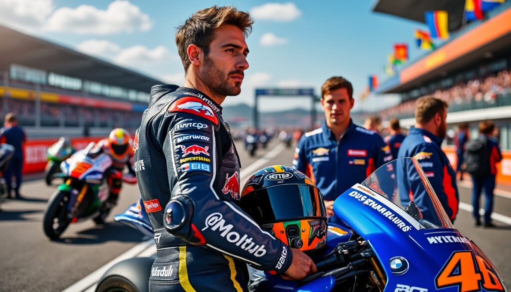 découvrez l’analyse de johann zarco sur ses récentes chutes en motogp 2025 : explications, réflexions et pistes d’amélioration pour la saison à venir.