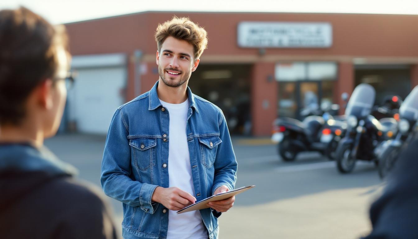 un vendeur de pièces de moto sur leboncoin a été victime d’un piège bien orchestré, se faisant dérober son véhicule lors de la transaction. découvrez les détails de cette escroquerie et les précautions à prendre pour éviter les arnaques en ligne.