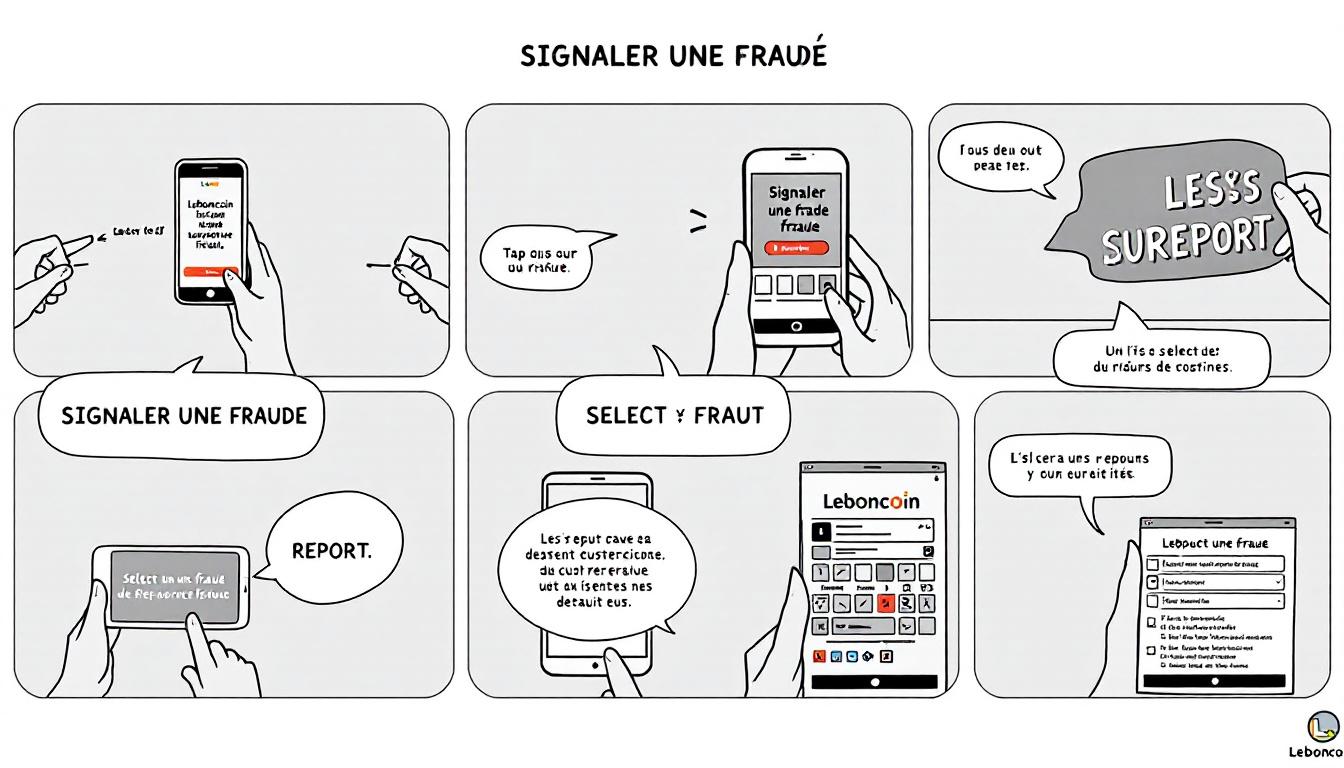 découvrez comment un vendeur de pièces de moto sur leboncoin est tombé dans un piège et s'est fait dérober son véhicule. restez vigilant face aux arnaques en ligne et protégez vos transactions !
