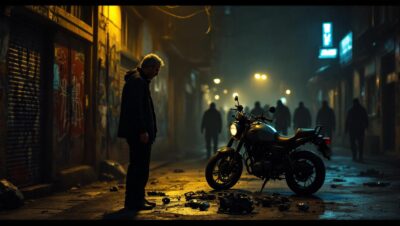 un vendeur de pièces de moto sur leboncoin a été piégé par un faux acheteur qui lui a volé son véhicule. découvrez comment l'arnaque s'est déroulée et les précautions à prendre pour éviter ce genre de mésaventure.