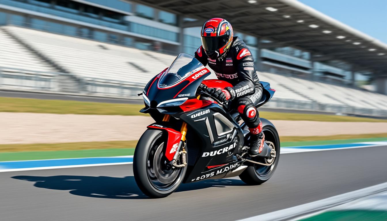 découvrez comment alex marquez aborde le gp26 non pas comme une simple audition pour ducati, mais comme un essai personnel pour prouver sa valeur et façonner son avenir en motogp.