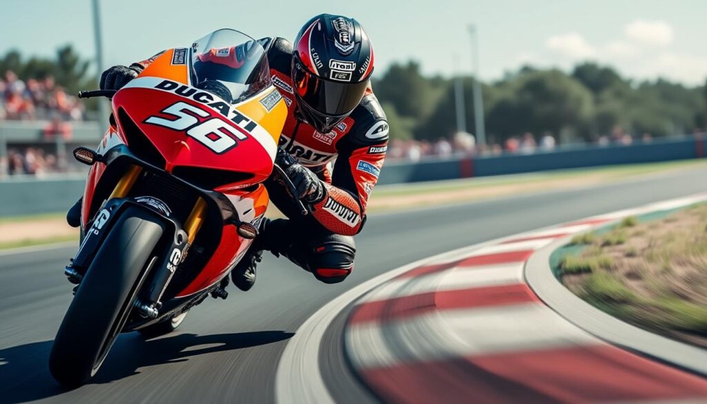 découvrez comment alex marquez aborde le gp26 comme une expérience personnelle, privilégiant son développement plutôt qu’une simple audition pour ducati. analyse des enjeux et de ses ambitions pour la saison à venir.
