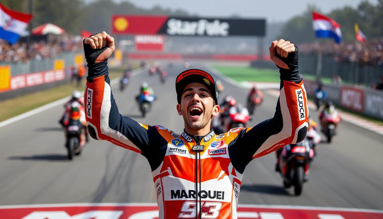 découvrez comment alex marquez considère le gp26 comme une expérience personnelle déterminante, bien au-delà d'une simple audition pour intégrer l'équipe ducati. analyse de ses impressions et de ses ambitions dans le paddock.