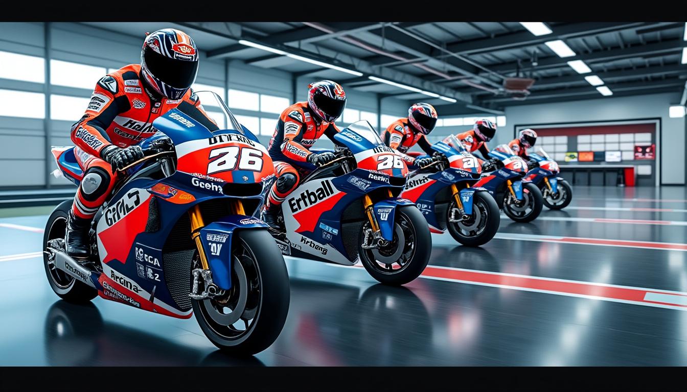 marco bezzecchi partage son ressenti sur la douleur persistante qu'il endure suite à l'accident impliquant marc marquez, revenant sur son état de santé et les répercussions sur sa saison motogp.