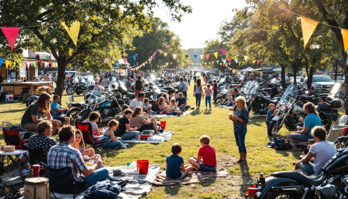 découvrez le bilan de fin de saison du moto club : retour sur une année riche en événements, performances sportives et moments forts partagés entre passionnés de moto.