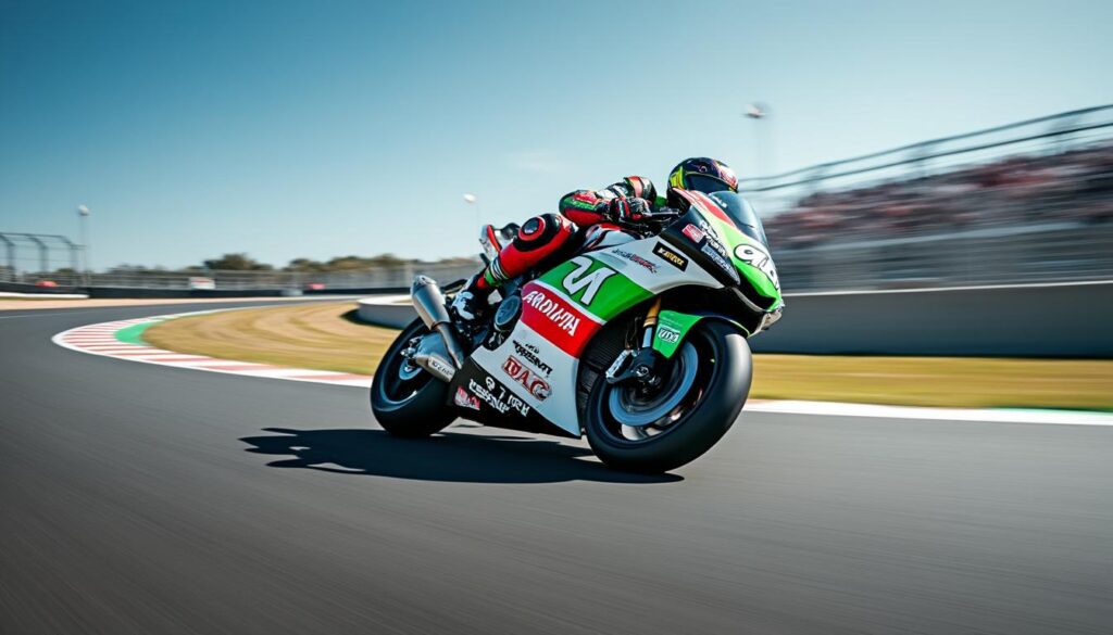 Aprilia : L’Ascension Fulgurante face à Ducati en MotoGP