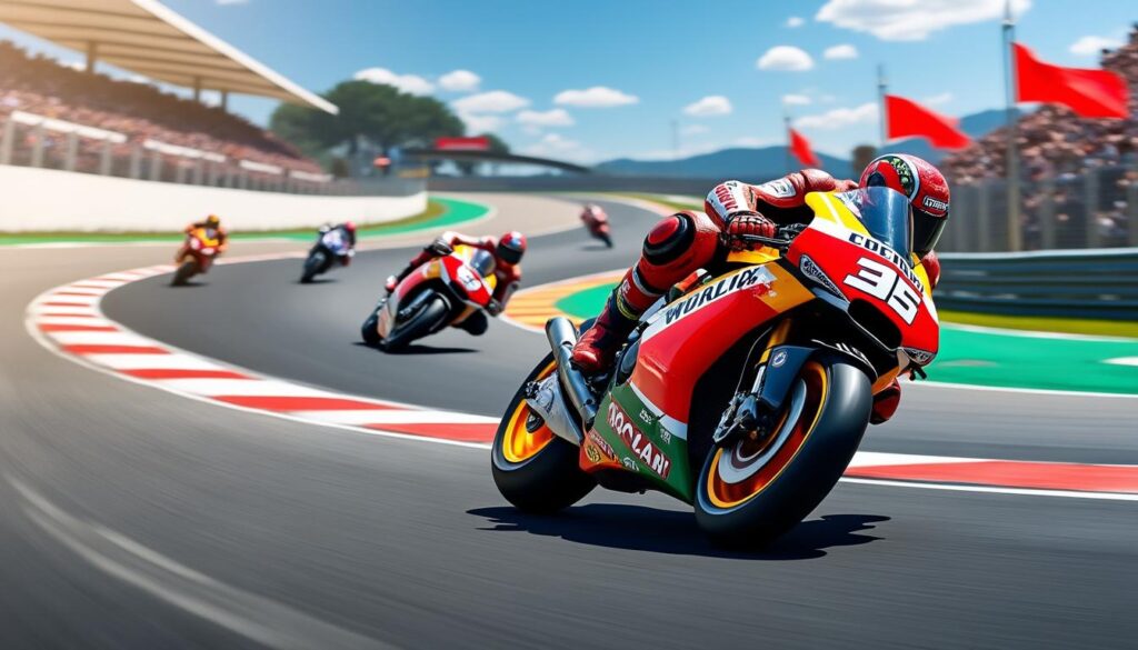 découvrez comment aprilia est devenue le principal adversaire de ducati en motogp, en analysant ses stratégies, innovations techniques et performances remarquables sur la piste.