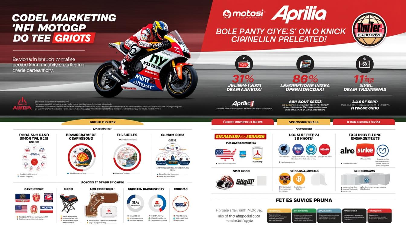 découvrez comment aprilia est devenue le principal adversaire de ducati en motogp grâce à des innovations techniques, une stratégie ambitieuse et des performances remarquées sur les circuits.