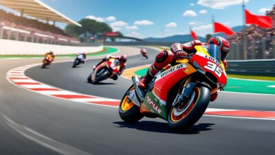 découvrez comment aprilia est devenue le principal adversaire de ducati en motogp, en analysant ses stratégies, innovations techniques et performances remarquables sur la piste.
