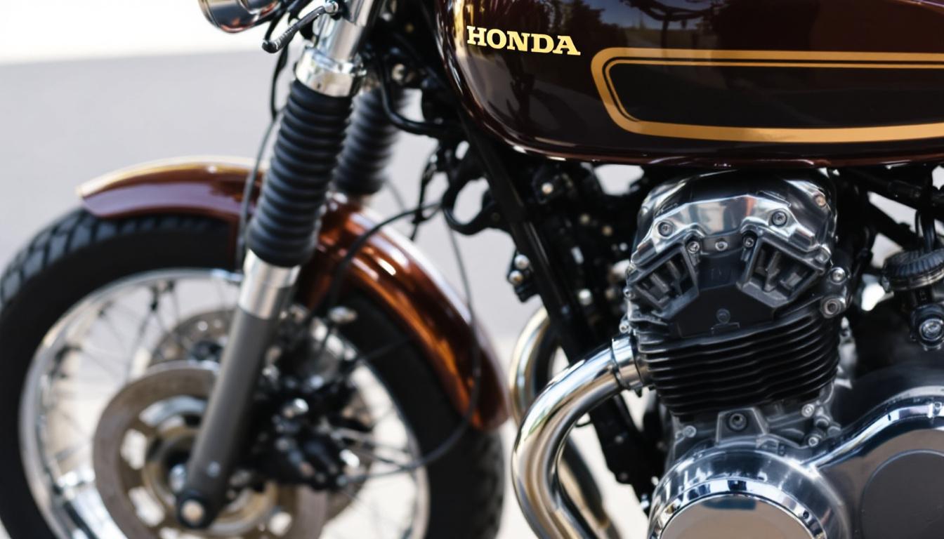 explorez la révolution honda avec la cb 1000 gt, le tout premier suv crossover moto prévu pour 2026. un nouveau concept mêlant performance, confort et innovation, à découvrir prochainement !