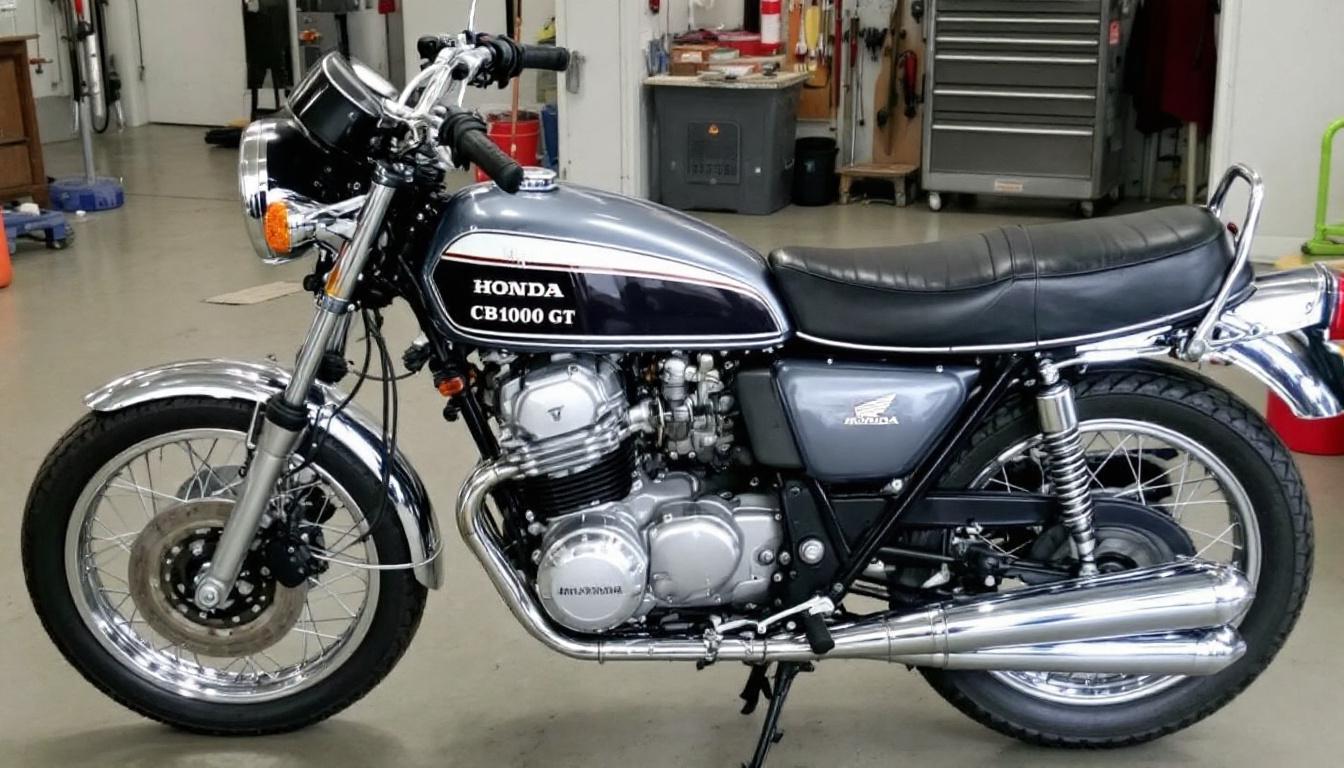 découvrez la cb 1000 gt, le tout premier crossover suv moto de honda, prévu pour 2026 : une innovation alliant puissance, confort et polyvalence pour révolutionner votre expérience de conduite.