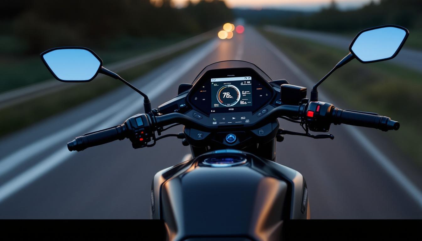 plongez dans l’innovation avec la honda cb 1000 gt, le premier crossover suv moto de la marque, prévu pour 2026. design audacieux, performances de pointe et polyvalence inédite au rendez-vous !