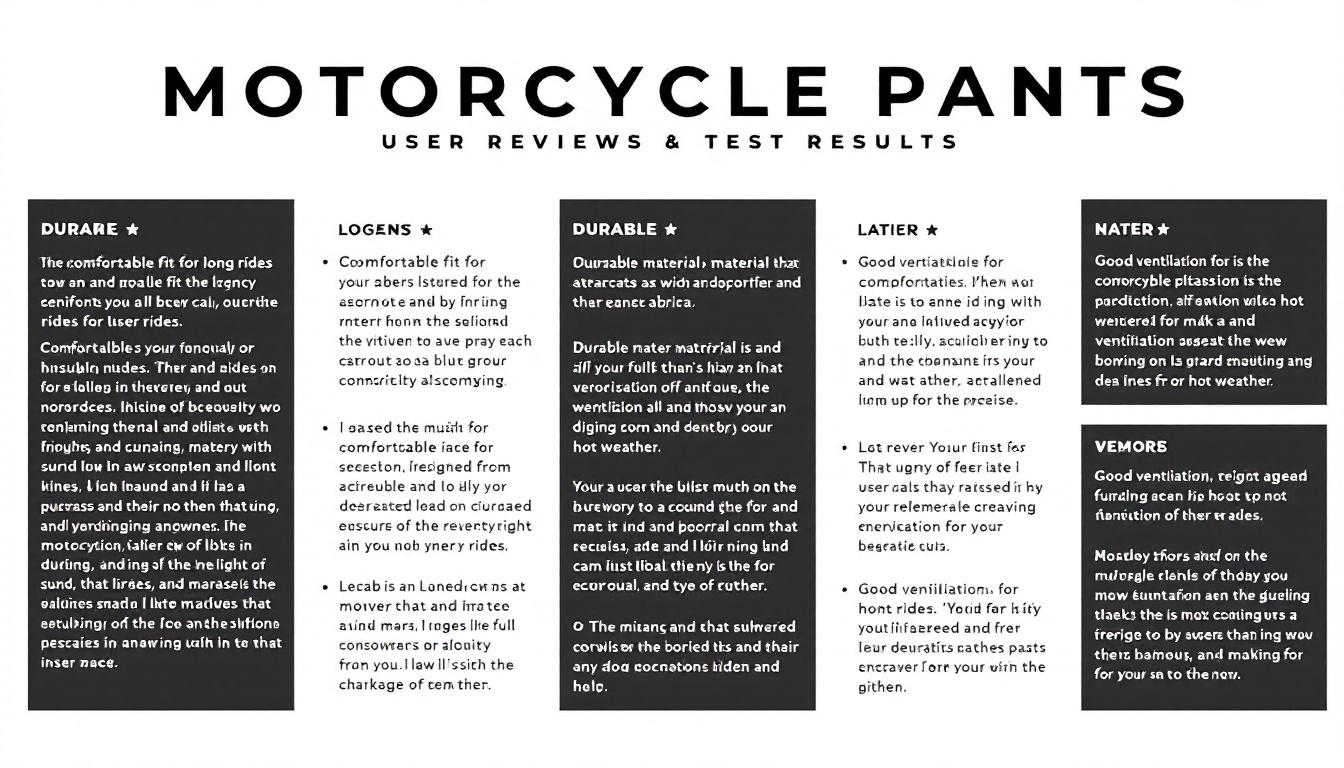 découvrez le pantalon de moto held creek 2 : alliant confort supérieur et sécurité renforcée, il est le choix idéal pour les motards exigeants en quête de performance et de protection sur la route.