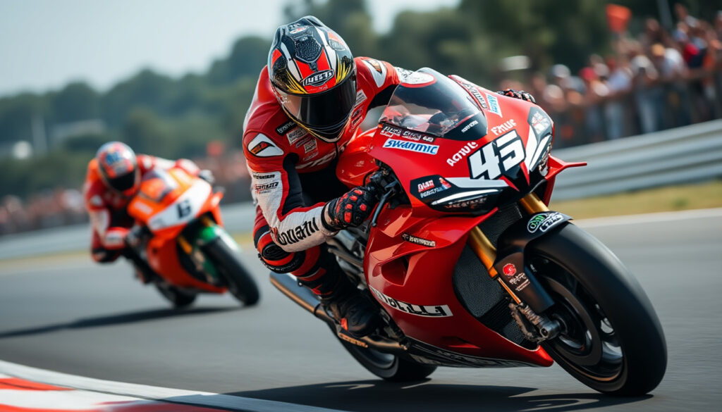 marco bezzecchi avoue avoir agi trop vite lors de son accident avec marc marquez au grand prix d’indonésie, revenant sur cet incident marquant avec ducati. découvrez ses explications et l’impact sur la course.