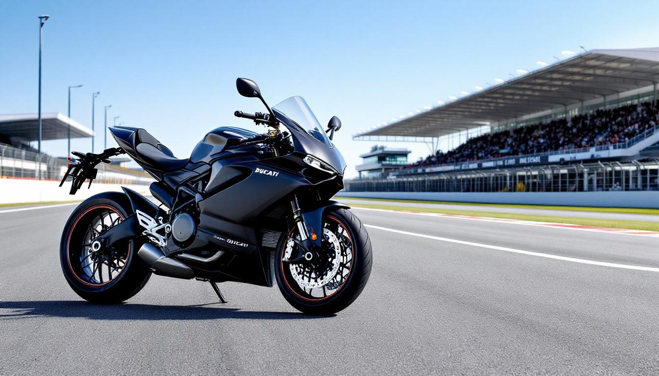 découvrez comment ducati se prépare pour une nouvelle aventure en 2026 en engageant une quatrième moto d'usine et un pilote déjà sélectionné. restez informés sur les projets ambitieux du constructeur italien pour la saison à venir.