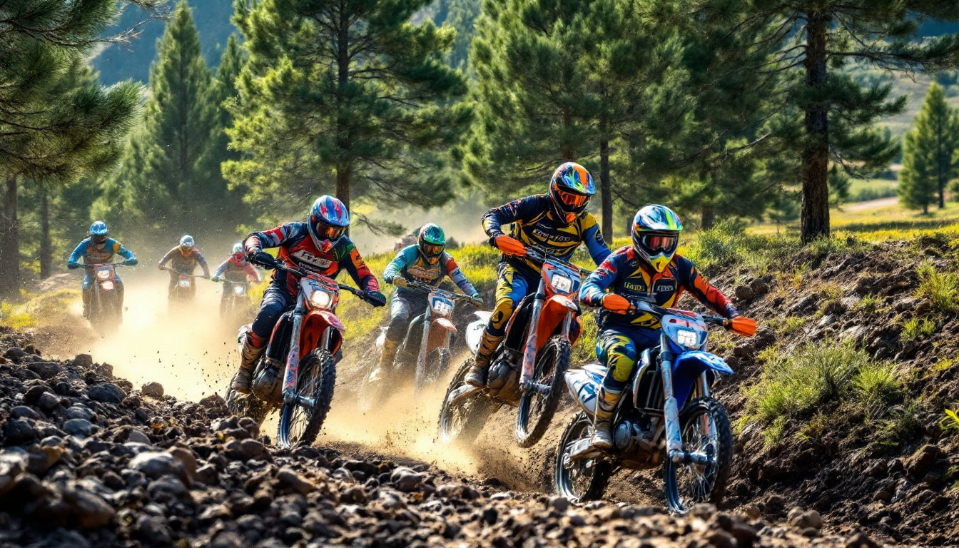 découvrez comment l’aveyronnaise classic enduro a suscité un incroyable enthousiasme, enregistrant plus de 700 inscriptions en moins de deux heures. un événement incontournable pour les passionnés de moto tout-terrain en aveyron !