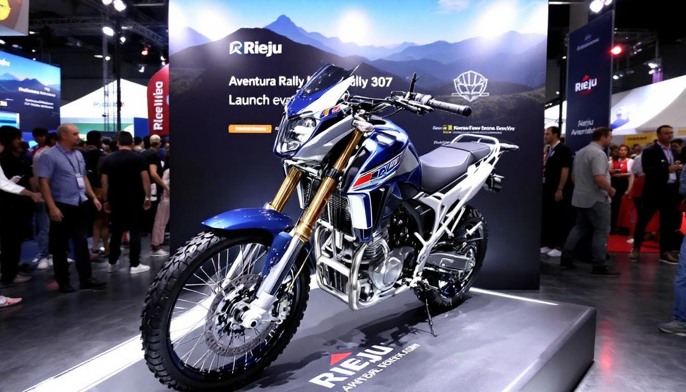 découvrez toutes les actualités et nouveautés sur la rieju aventura : innovations, caractéristiques techniques, essais, avis et conseils pour passionnés d’aventure moto.