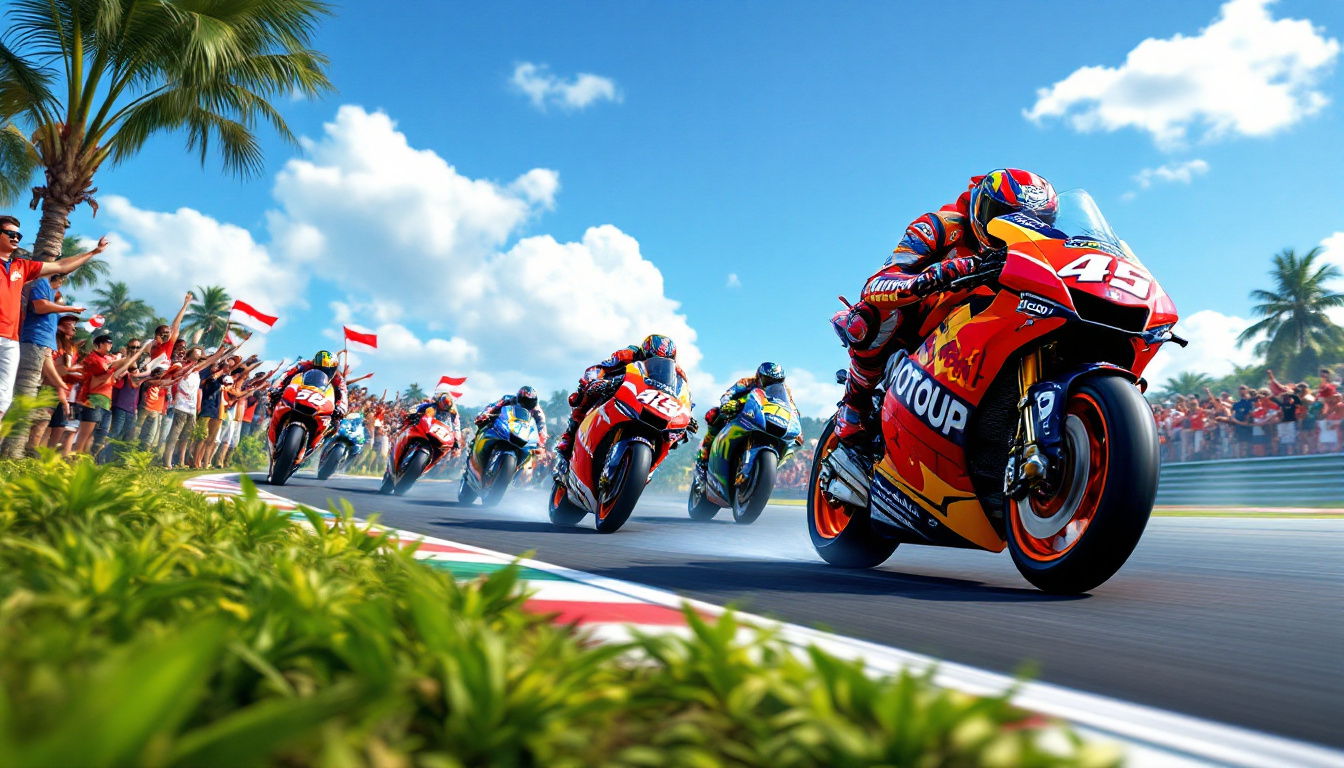 francesco bagnaia partage sa déception à l’issue de la première journée en indonésie, estimant que les sensations sur la piste diffèrent nettement de celles ressenties au japon. découvrez ses impressions et réactions.