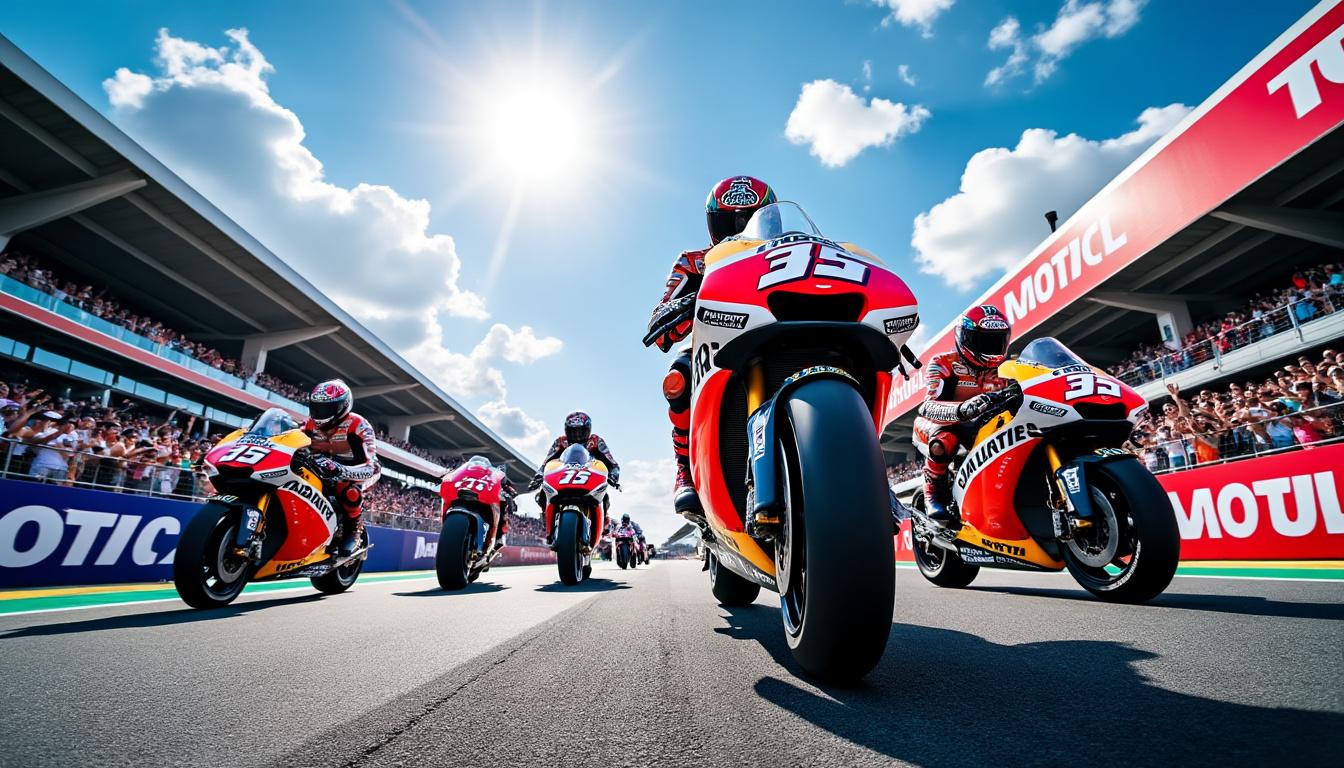 découvrez comment francesco bagnaia s'empare brillamment de la pole position lors du gp de malaisie motogp, alors qu'aprilia connaît un week-end cauchemardesque. analyse des qualifications et enjeux de la course.