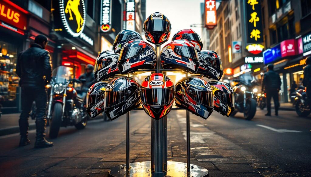 découvrez comment hjc s'impose comme un acteur clé dans l'univers des casques de moto grâce à son expertise, son innovation et la robustesse de ses produits, assurant sécurité et confort aux motards du monde entier.