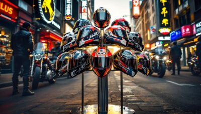 découvrez comment hjc s'impose comme un acteur clé dans l'univers des casques de moto grâce à son expertise, son innovation et la robustesse de ses produits, assurant sécurité et confort aux motards du monde entier.