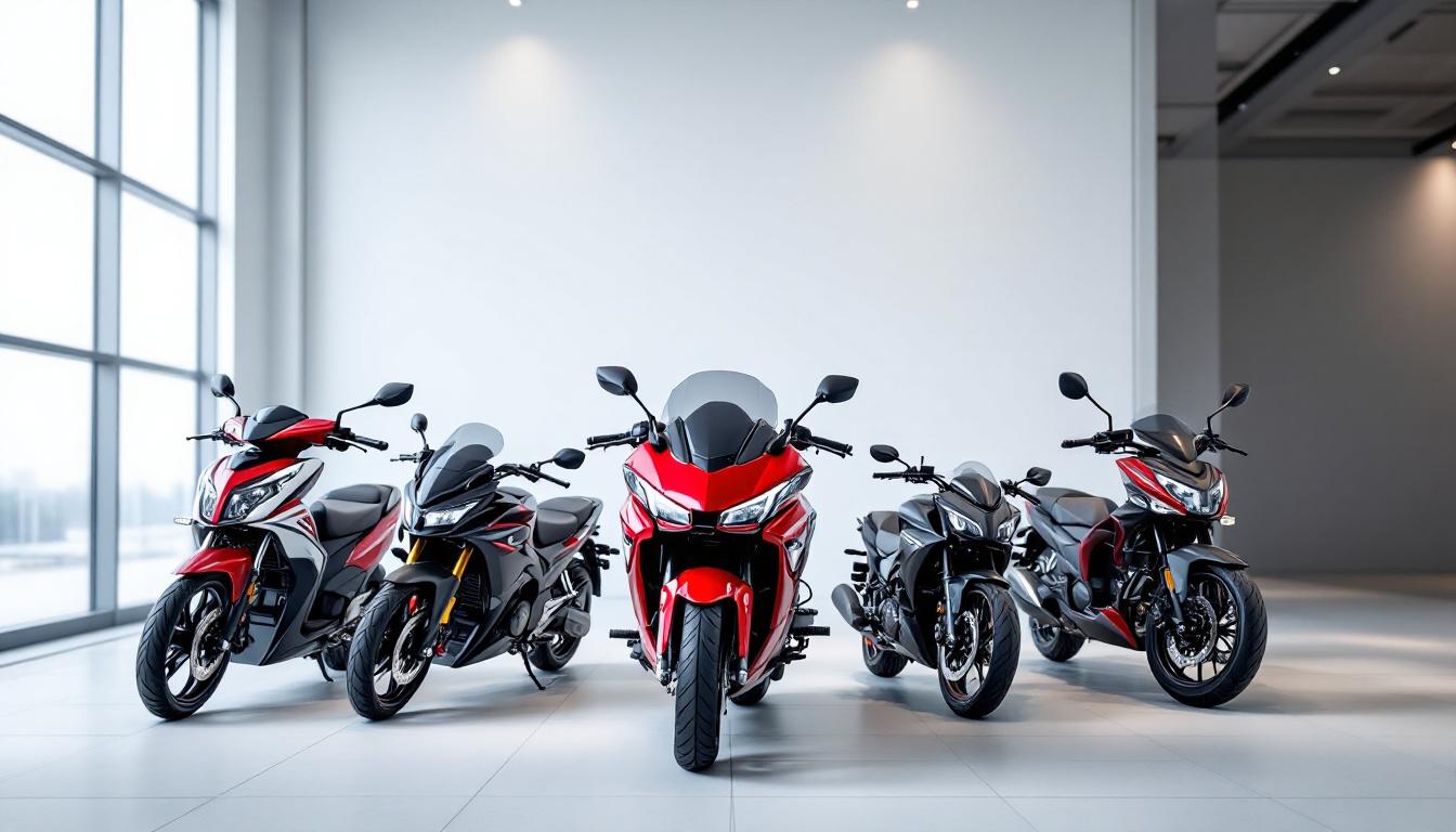 découvrez comment la chine ambitionne de dominer le marché mondial des motos, en misant sur l'innovation, la compétitivité des prix et une stratégie d'exportation agressive. analyse des enjeux et des perspectives pour l'industrie.