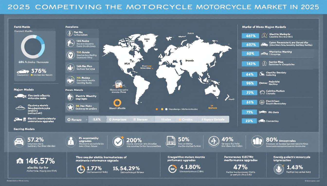 découvrez comment la chine s'impose sur le marché mondial des motos grâce à des innovations, des prix compétitifs et une stratégie d'expansion ambitieuse. analyse des enjeux et perspectives de cette nouvelle conquête industrielle.