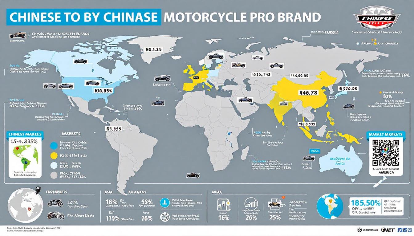 découvrez comment la chine s'impose sur le marché mondial des motos avec des innovations, des exportations en hausse et une stratégie de conquête internationale.