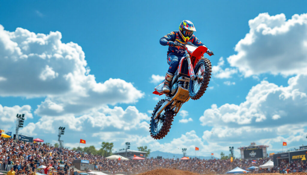 découvrez comment transformer votre passion pour les figures de moto aériennes en une carrière palpitante. conseils, parcours, témoignages et astuces pour réussir dans le monde de l’adrénaline et des sports extrêmes.
