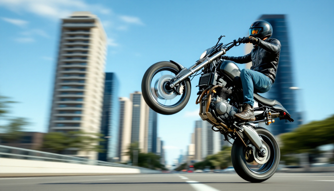découvrez comment transformer votre passion pour les figures de moto aériennes en une véritable carrière. conseils, témoignages et astuces pour réussir dans l'univers palpitant des sports extrêmes et vivre de votre adrénaline.