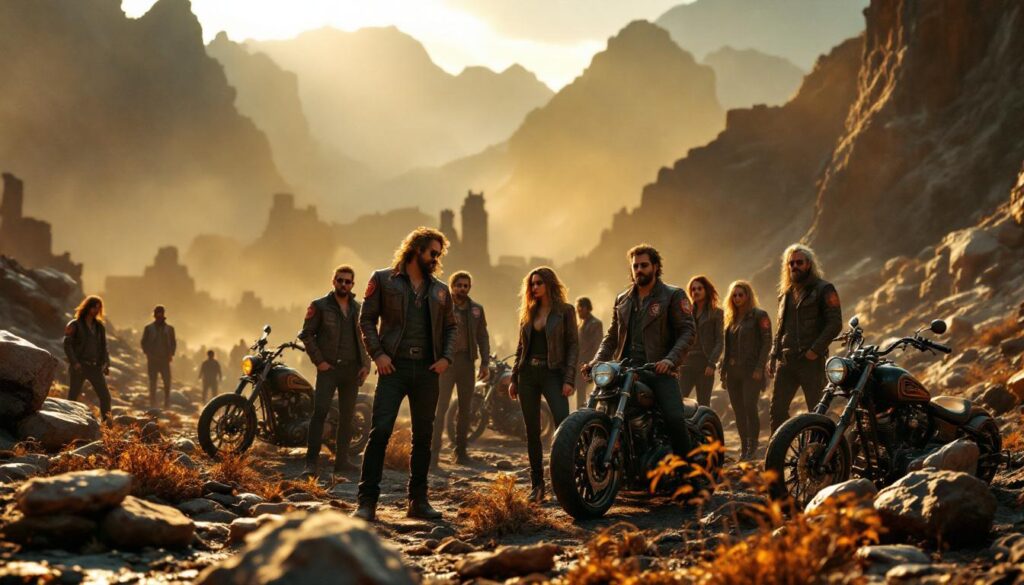 découvrez l’histoire inspirante du moto-club des camisards : renaissance, passion et esprit de fraternité après avoir surmonté l’épreuve des flammes, pour une nouvelle ère pleine d’enthousiasme et de projets.