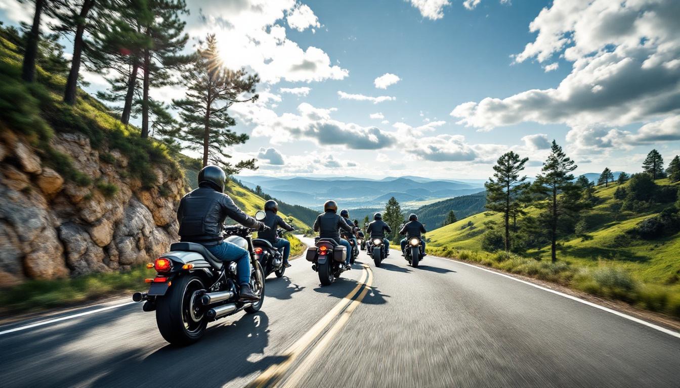 découvrez comment le moto-club des camisards renaît et se réinvente après des épreuves difficiles. plongez au cœur de cette nouvelle ère portée par la passion des motards et un esprit de résilience unique.