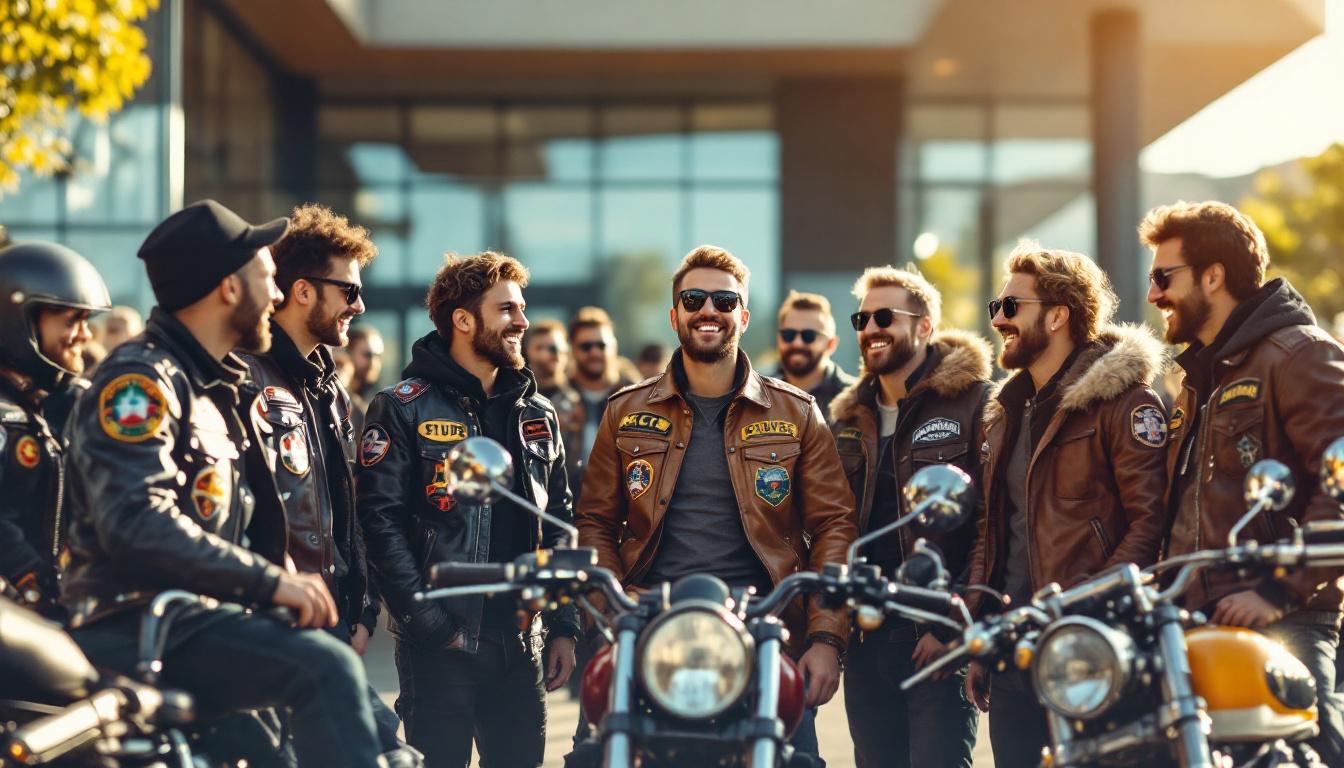 découvrez comment le moto-club des camisards renaît après l'épreuve, prêt à écrire une nouvelle page de passion et de solidarité pour tous les amateurs de moto.