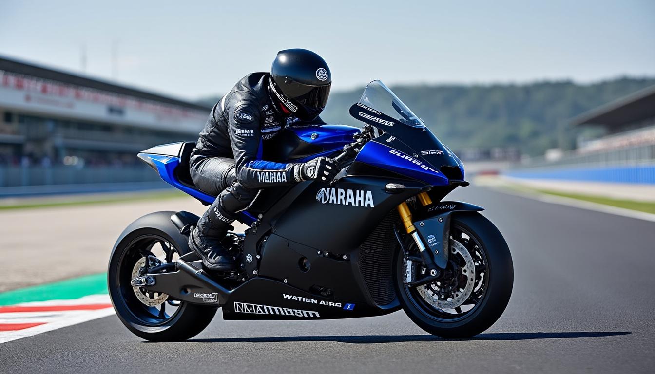 découvrez les impressions du pilote d'essai fernandez sur le moteur v4 de yamaha, qui estime que de nombreux défis restent à relever avant d’atteindre la performance attendue en motogp.