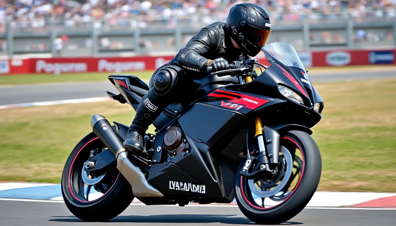 découvrez pourquoi le pilote d'essai fernandez estime que la yamaha v4 a encore du chemin à faire avant d’atteindre son plein potentiel. analyse, perspectives et défis du projet dans cet article approfondi.