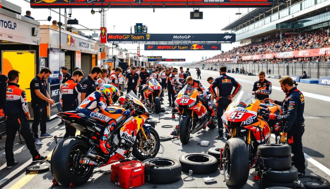 découvrez les légendes qui ont marqué l'histoire des grands prix de moto à travers des portraits captivants des pilotes iconiques. plongez au cœur de la passion, des rivalités et des exploits de ces maîtres de la piste.