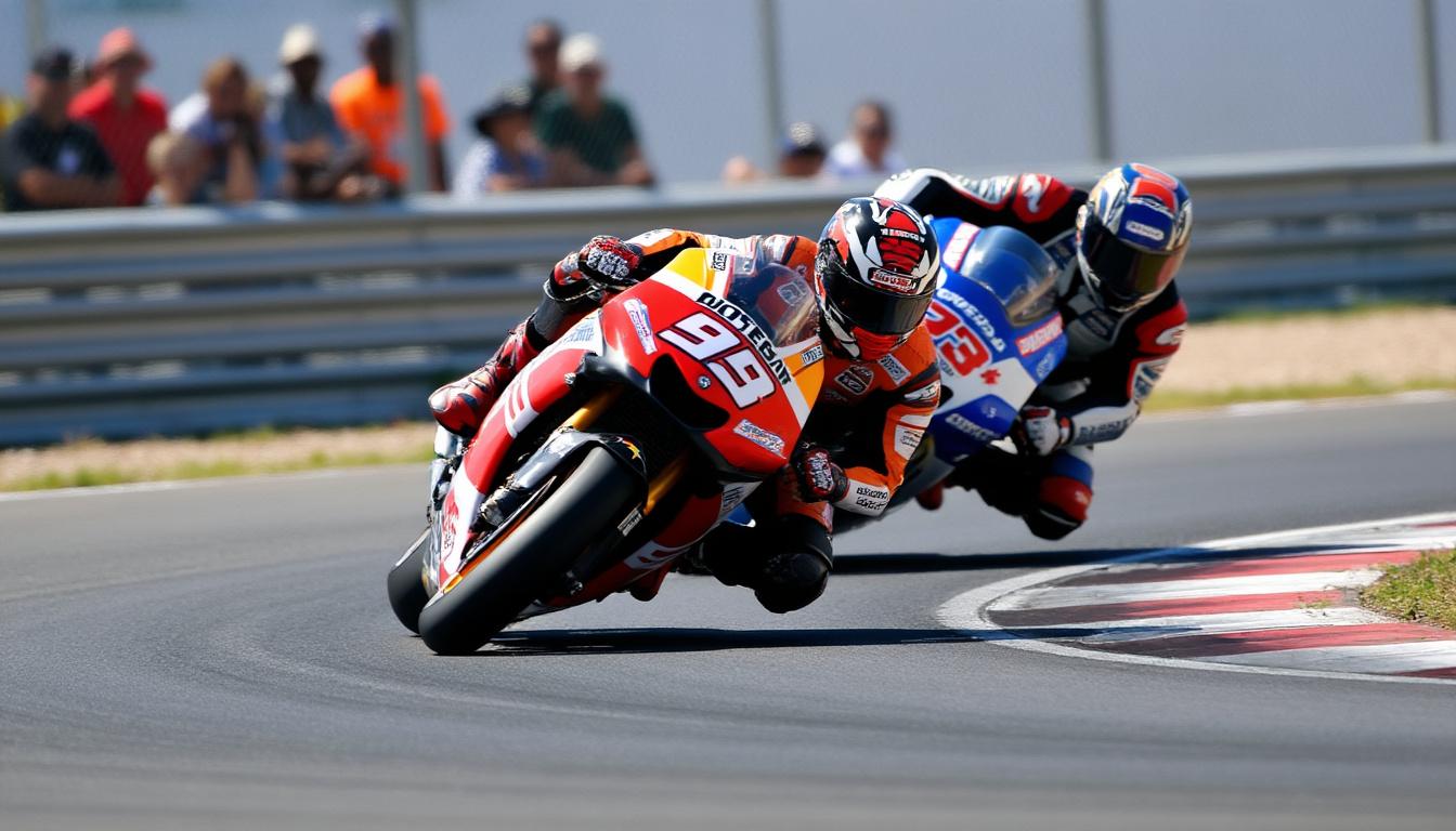 découvrez l'analyse approfondie des défis rencontrés par binder en motogp 2025, ainsi que les principales difficultés sur la piste et les stratégies adoptées pour revenir au sommet.