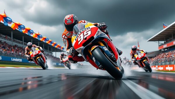 découvrez une analyse détaillée des obstacles auxquels brad binder fait face en motogp 2025, ainsi que les stratégies envisagées pour surmonter ces défis et retrouver la performance au plus haut niveau.