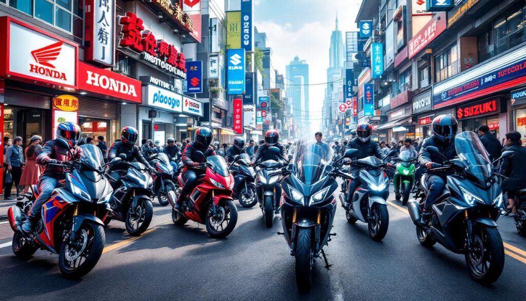 découvrez comment les marques chinoises révolutionnent le marché de la moto en france et dans le monde, en concurrençant des constructeurs historiques comme honda, piaggio et suzuki grâce à leur innovation, leur qualité et des prix attractifs.