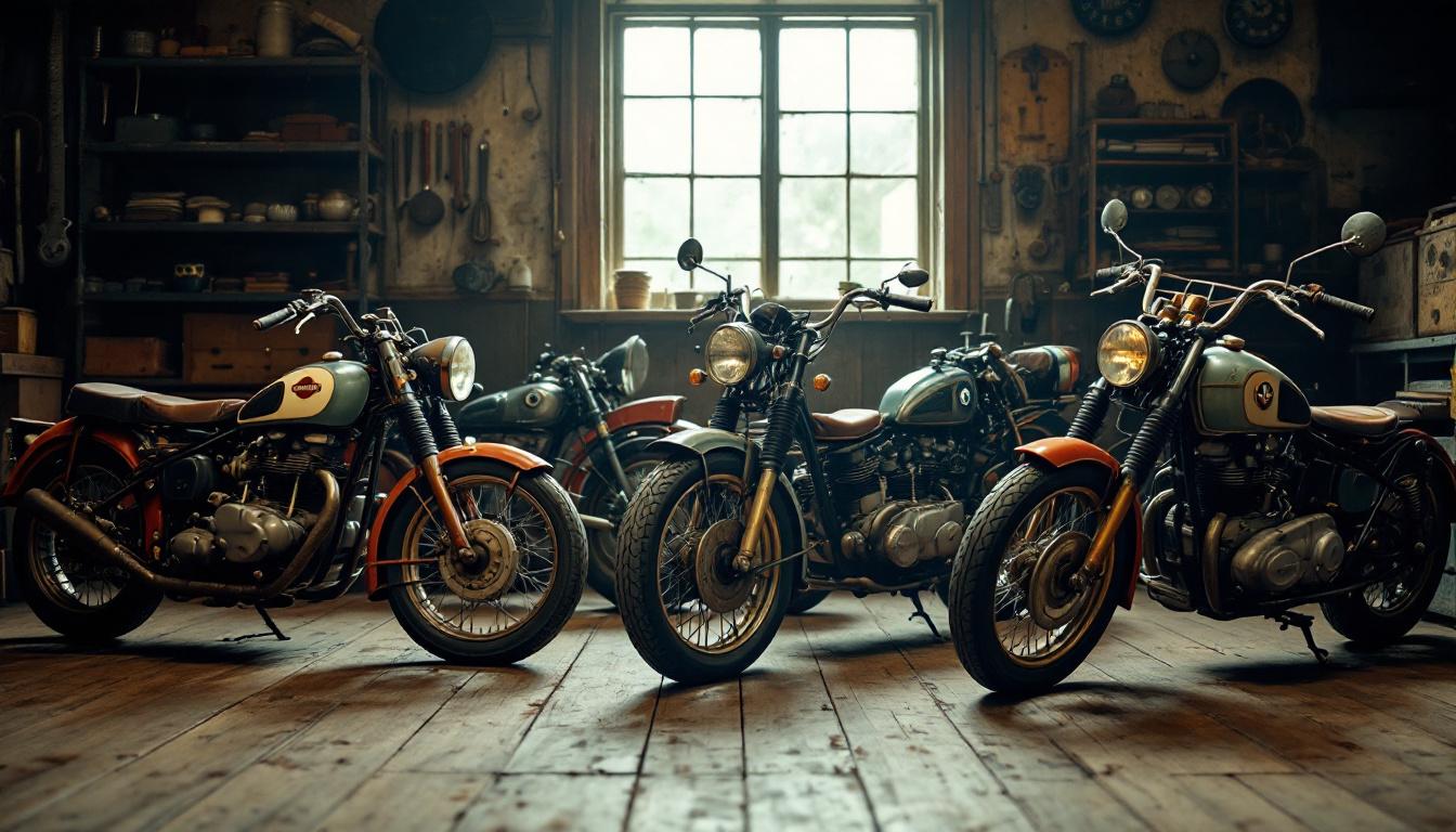 découvrez comment les marques chinoises de motos bouleversent l'industrie, rivalisant avec des géants historiques tels que honda, piaggio et suzuki, et gagnent en popularité sur le marché mondial.