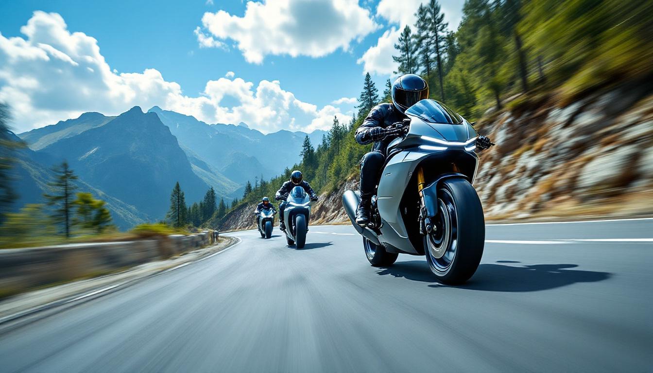 découvrez comment les marques chinoises bouleversent le marché mondial de la moto en rivalisant avec des leaders historiques comme honda, piaggio et suzuki. analyse des stratégies et des atouts qui expliquent leur succès croissant.