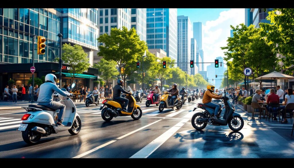 découvrez pourquoi motos et scooters deviennent incontournables en ville : mobilité, économies, gain de temps et liberté, tous leurs avantages expliqués dans notre article.