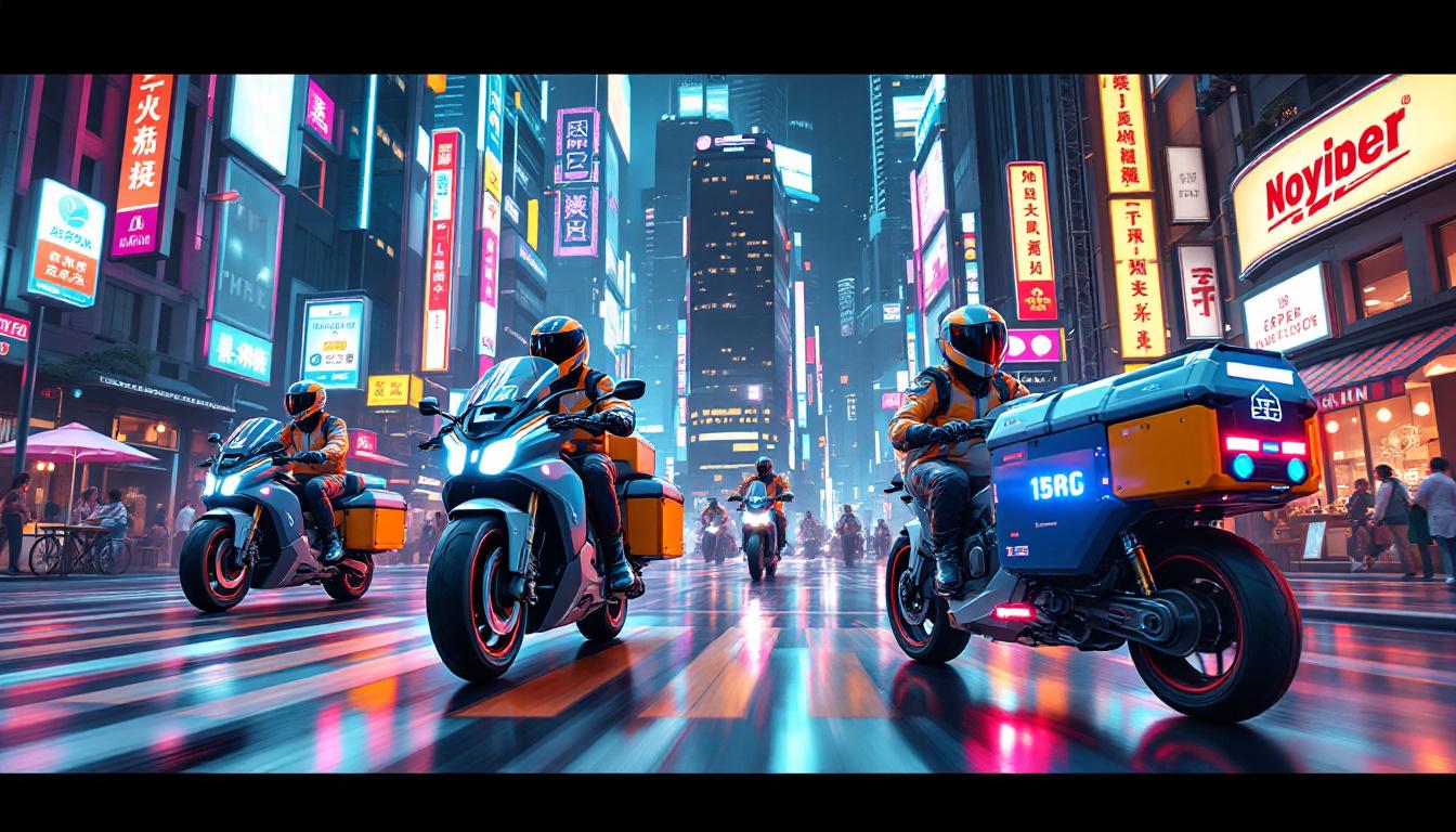 découvrez pourquoi motos et scooters séduisent de plus en plus en ville. atouts, praticité et avantages majeurs : tout ce qu'il faut savoir sur ces deux-roues urbains.