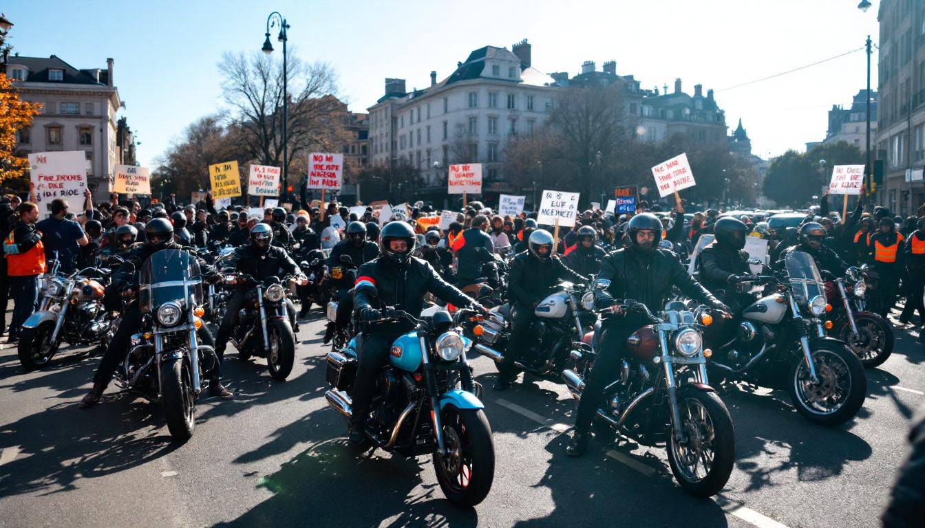 découvrez pourquoi le contrôle technique des motos suscite tant d'oppositions : analyse des principales objections et des motivations derrière le boycott des motards.