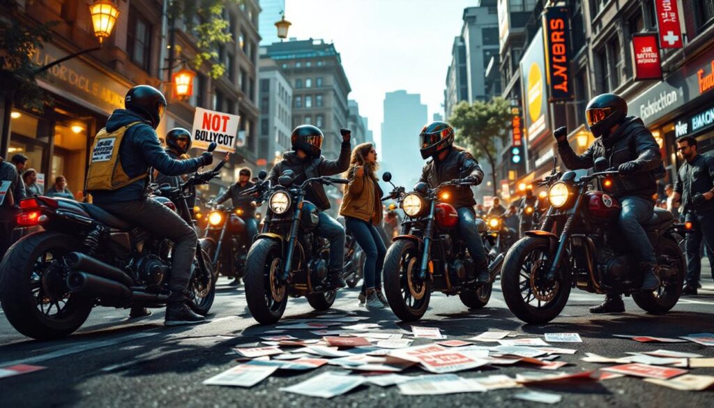 découvrez pourquoi le contrôle technique des motos suscite de nombreuses objections et les raisons profondes qui motivent le boycott par une partie des motards.