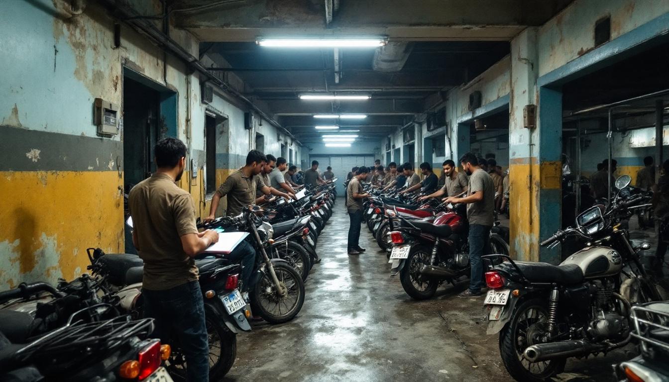 découvrez pourquoi de nombreux motards boycottent le contrôle technique des motos en france : analyse des principales objections et des motivations derrière ce refus.