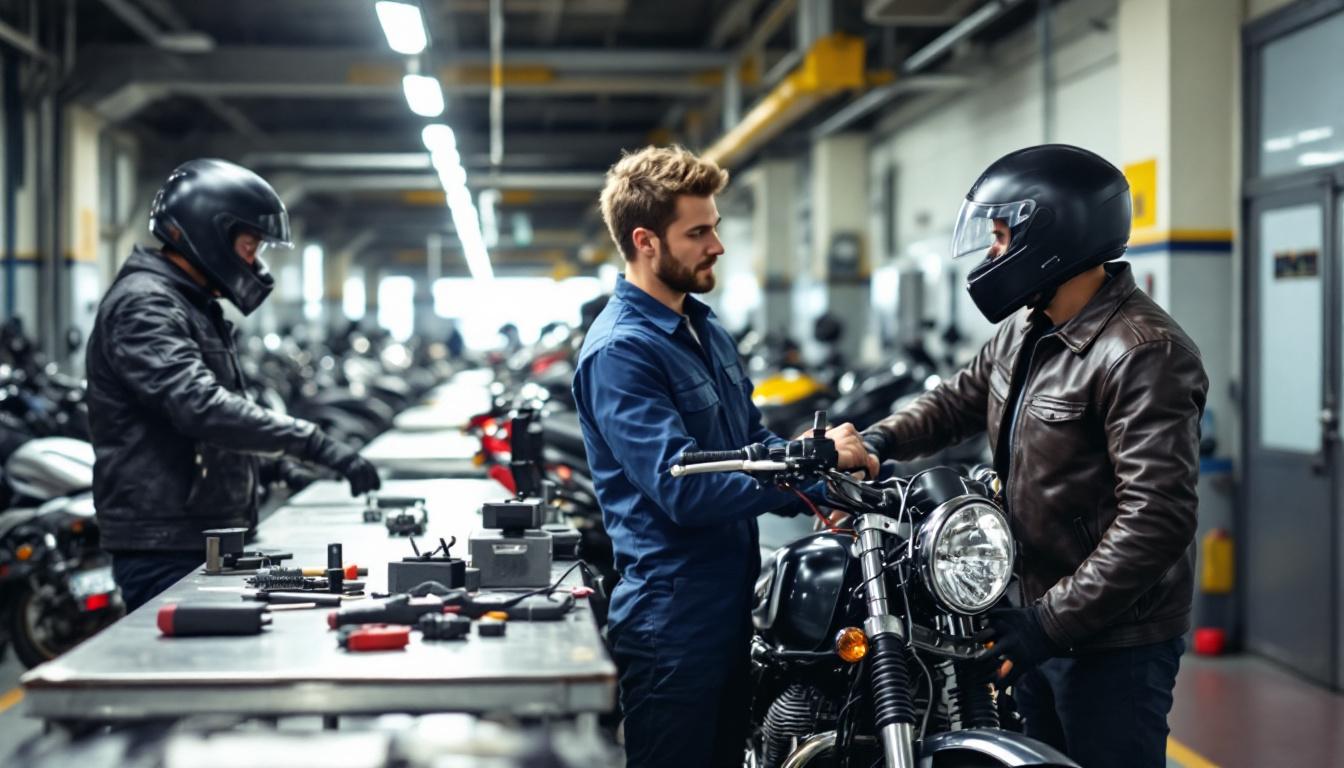 découvrez pourquoi de nombreux motards contestent le contrôle technique des motos : entre objections, raisons du boycott et débats sur son utilité, explorez les arguments qui divisent la communauté.